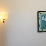 Alexandra 1 Apartment Lefkímmi
