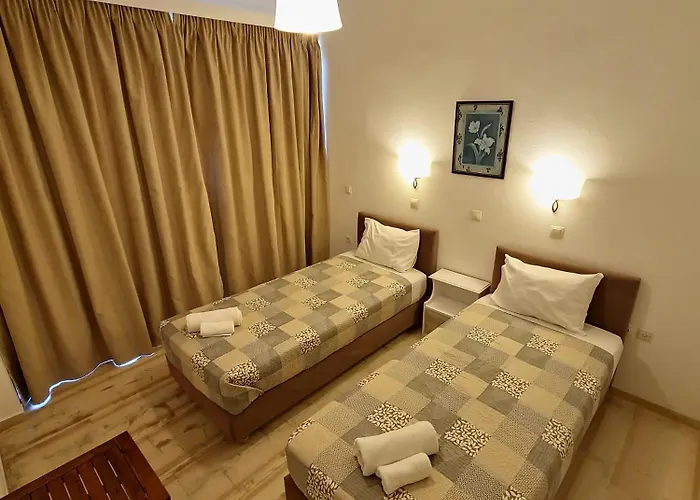 Appartement Alexandra 1 Lefkímmi